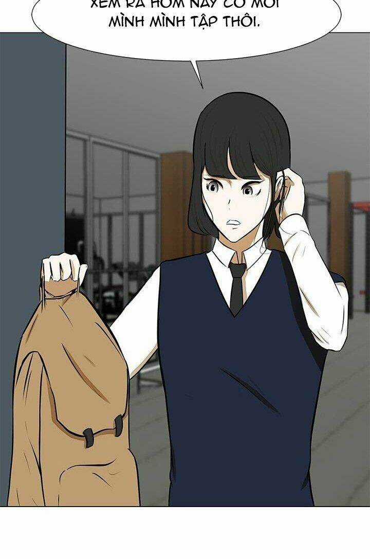 Sinh Vật Đen Tối - Chapter 61 - Trang 80