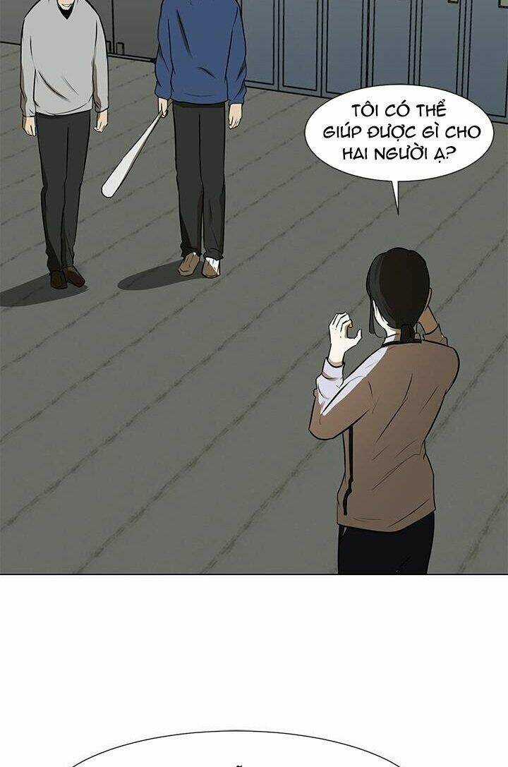 Sinh Vật Đen Tối - Chapter 61 - Trang 84