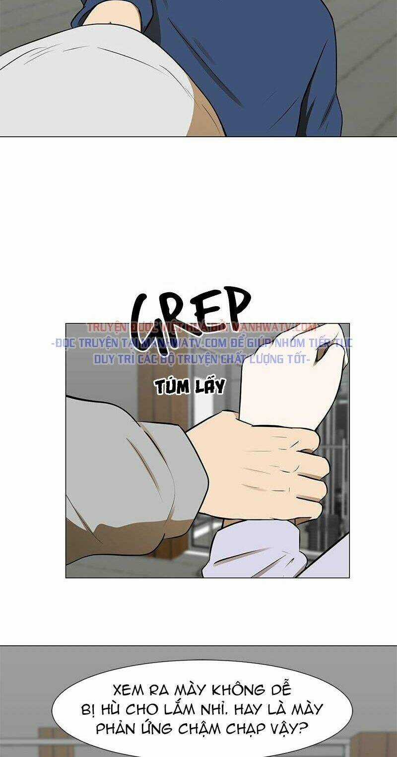 Sinh Vật Đen Tối - Chapter 62 - Trang 11