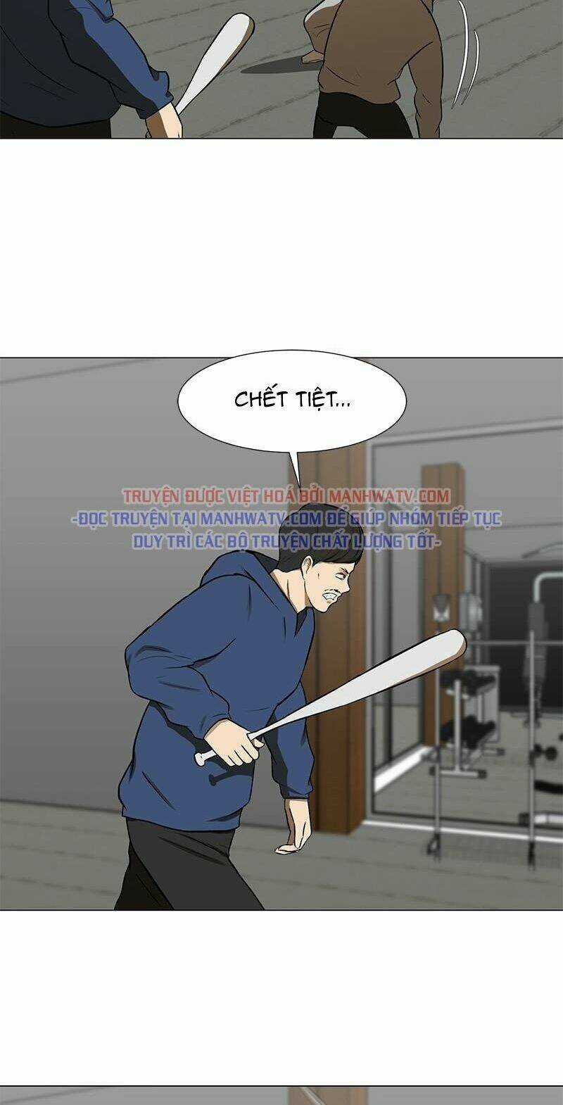 Sinh Vật Đen Tối - Chapter 62 - Trang 19