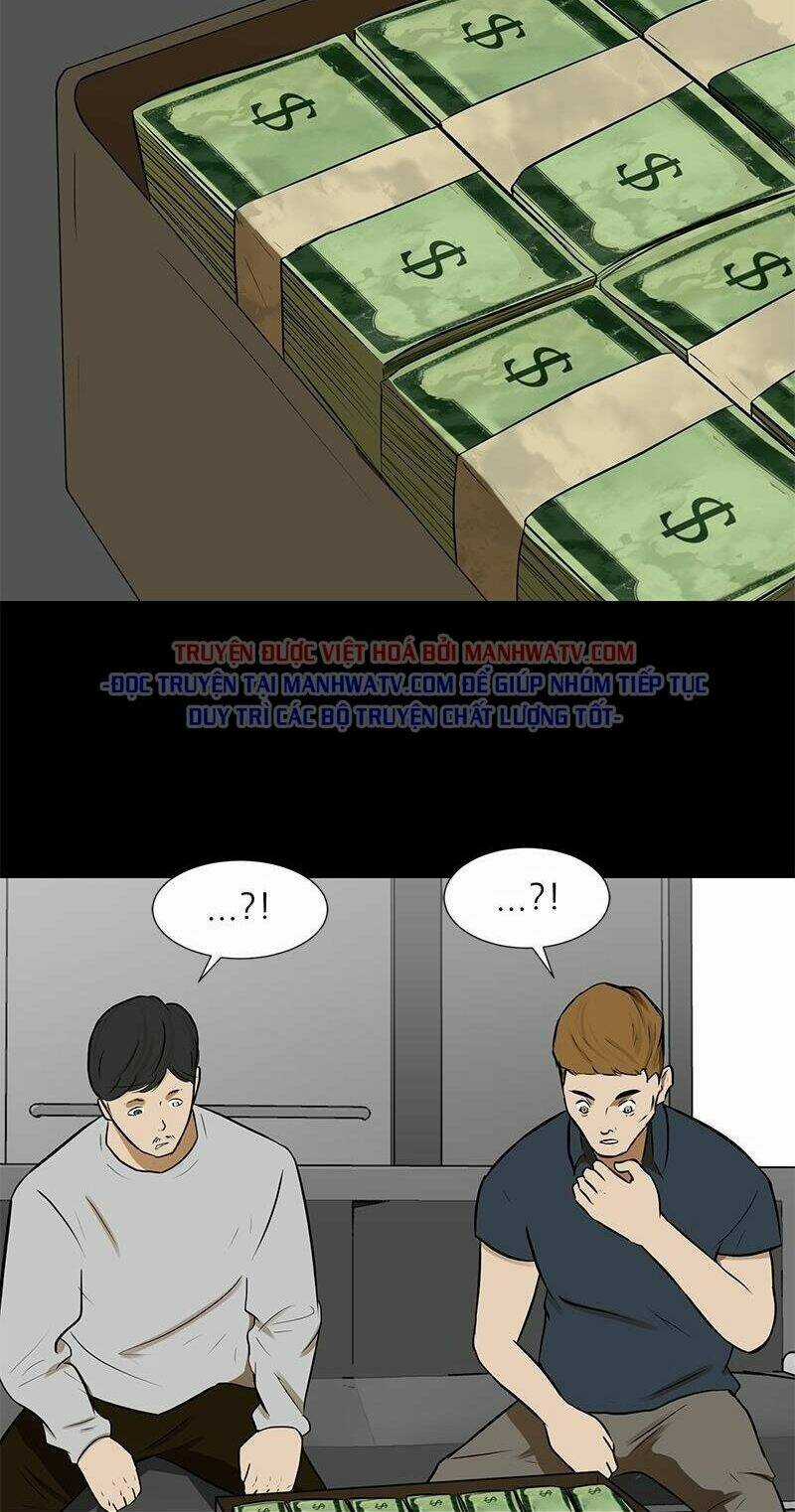 Sinh Vật Đen Tối - Chapter 62 - Trang 3