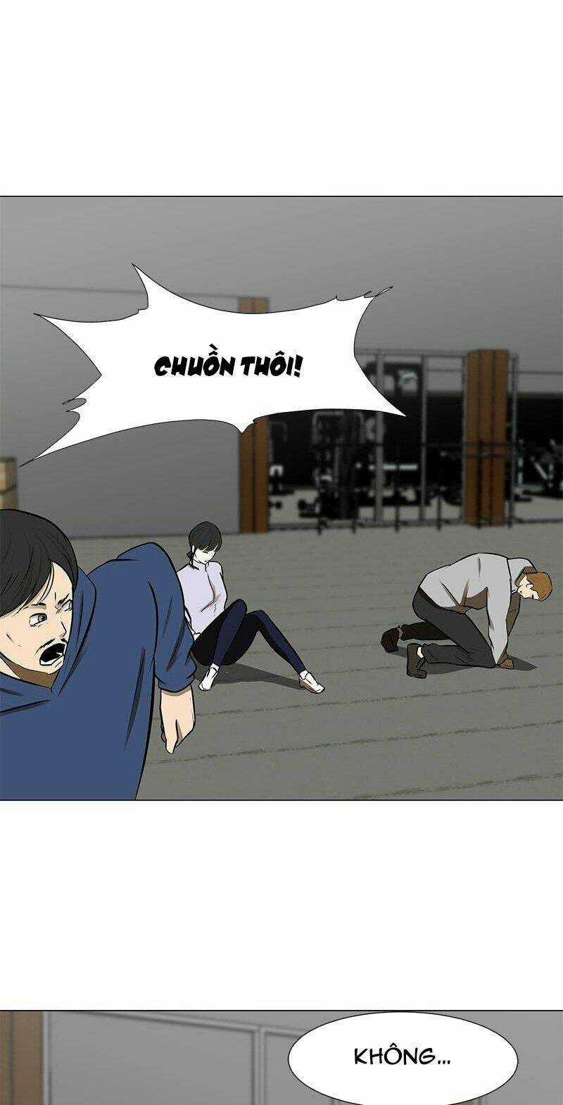 Sinh Vật Đen Tối - Chapter 62 - Trang 30