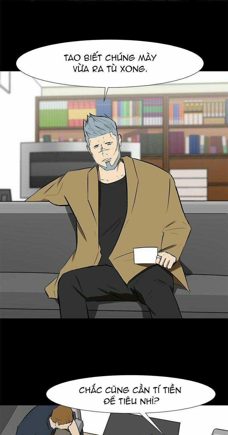 Sinh Vật Đen Tối - Chapter 62 - Trang 4