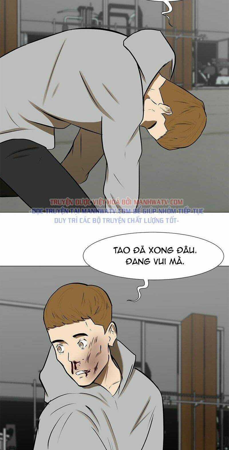 Sinh Vật Đen Tối - Chapter 62 - Trang 31