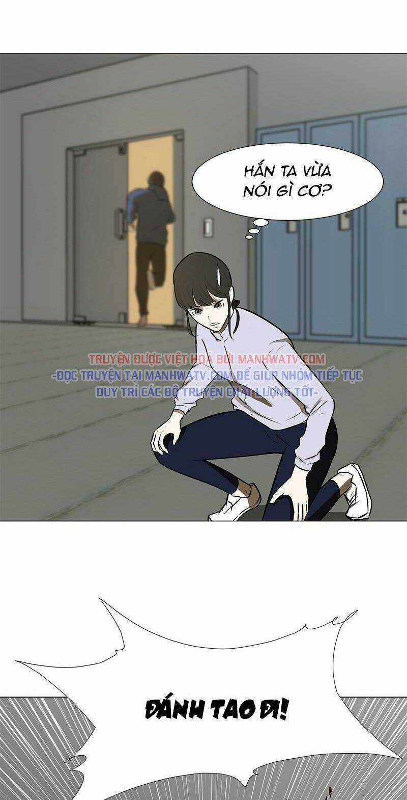 Sinh Vật Đen Tối - Chapter 62 - Trang 33