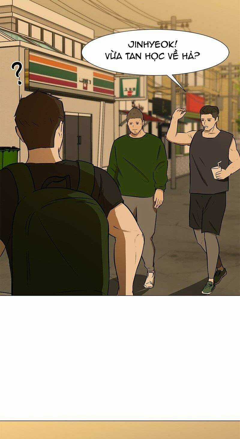 Sinh Vật Đen Tối - Chapter 62 - Trang 36