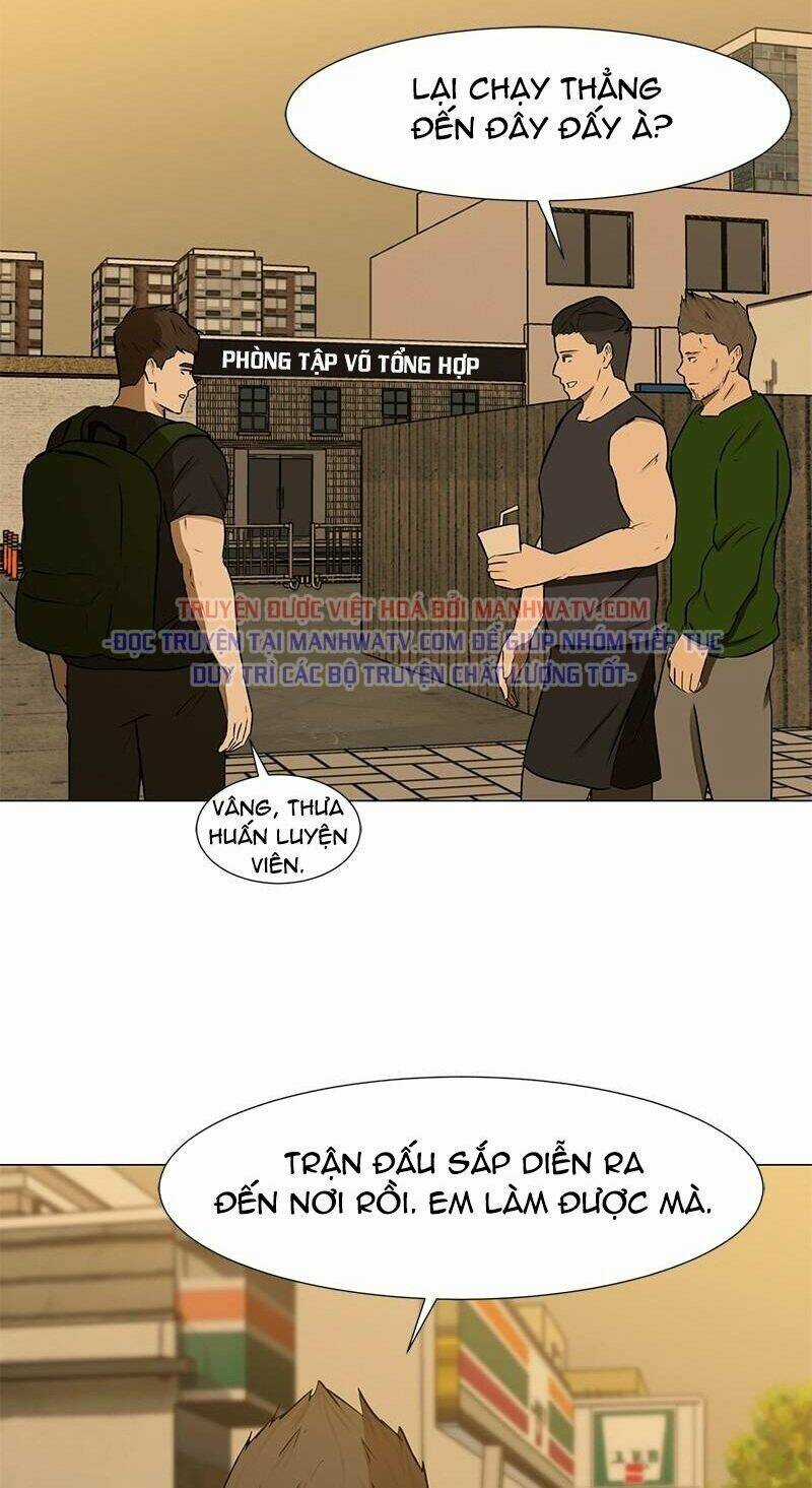 Sinh Vật Đen Tối - Chapter 62 - Trang 37