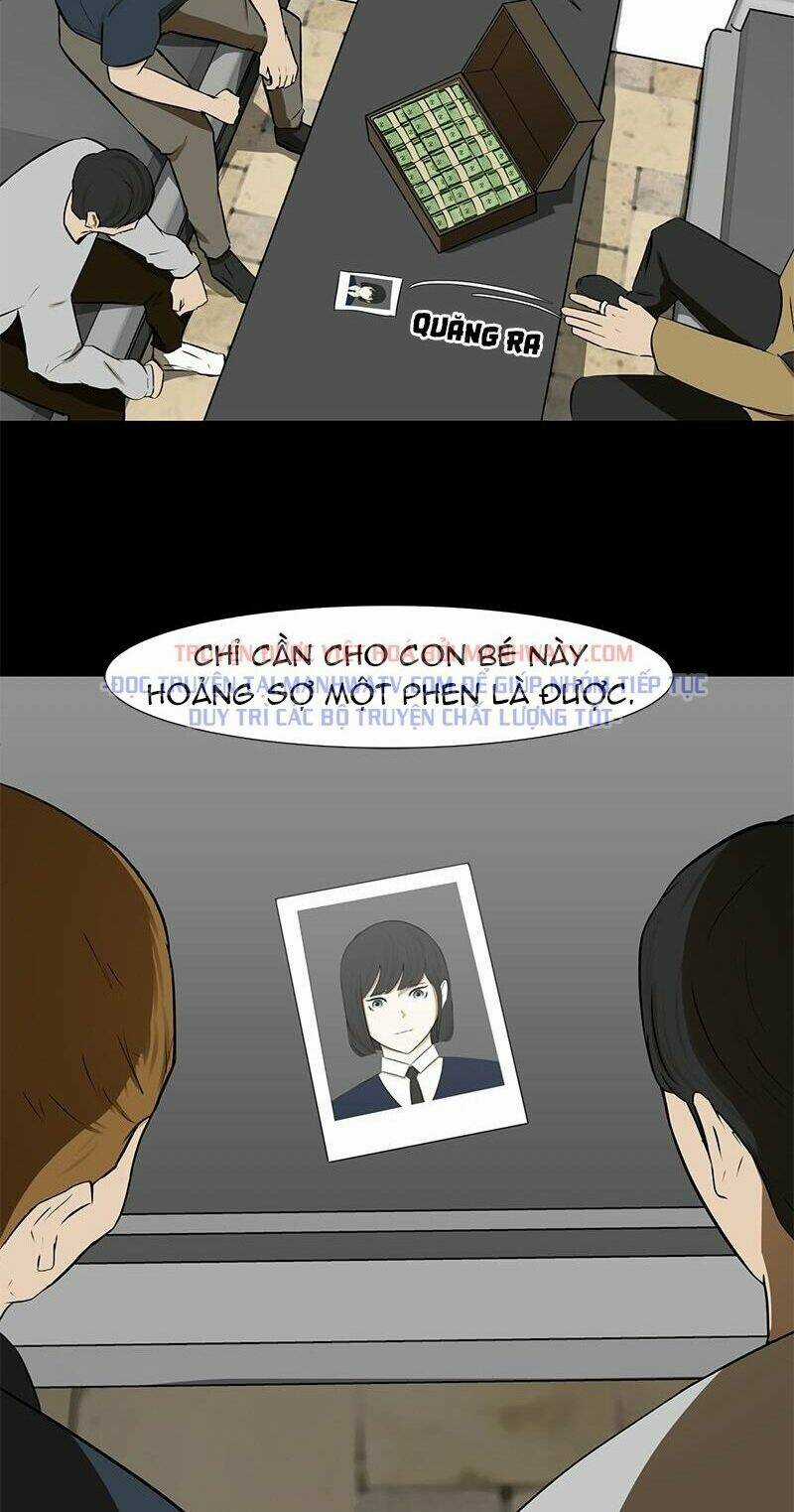 Sinh Vật Đen Tối - Chapter 62 - Trang 5