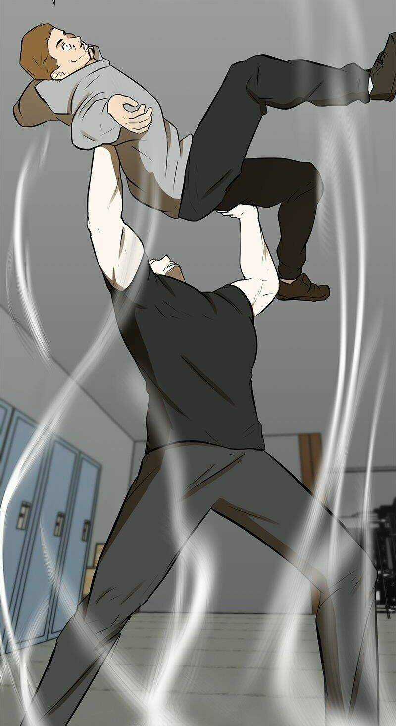 Sinh Vật Đen Tối - Chapter 62 - Trang 44