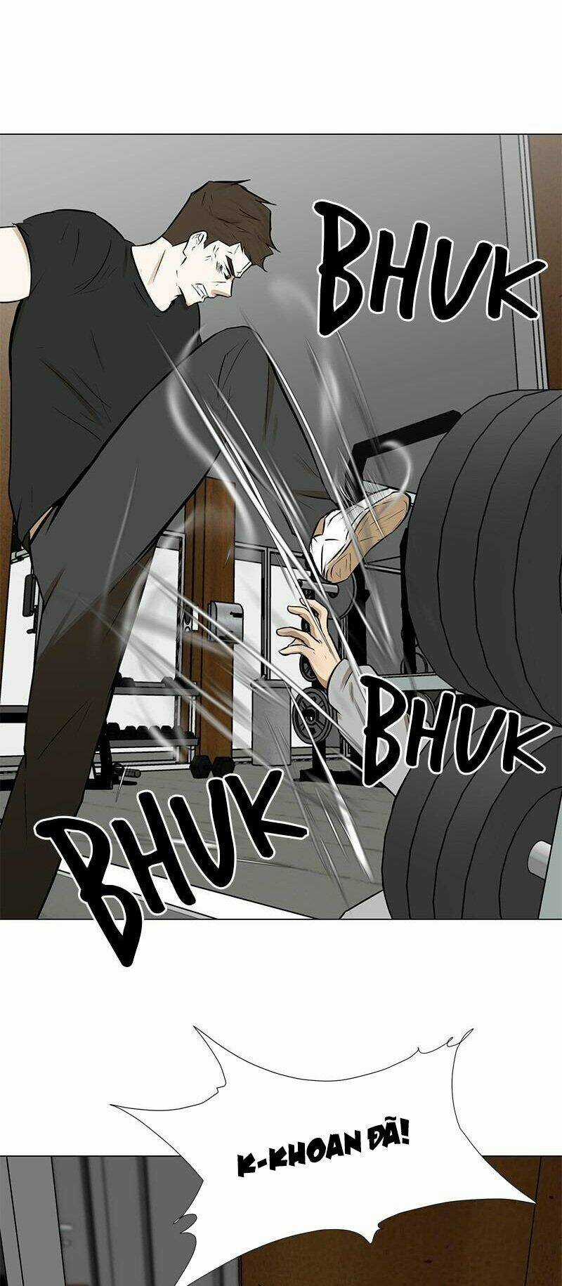 Sinh Vật Đen Tối - Chapter 62 - Trang 52