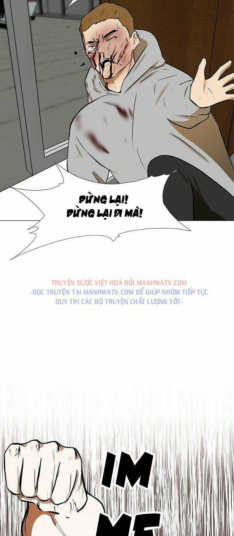 Sinh Vật Đen Tối - Chapter 62 - Trang 53