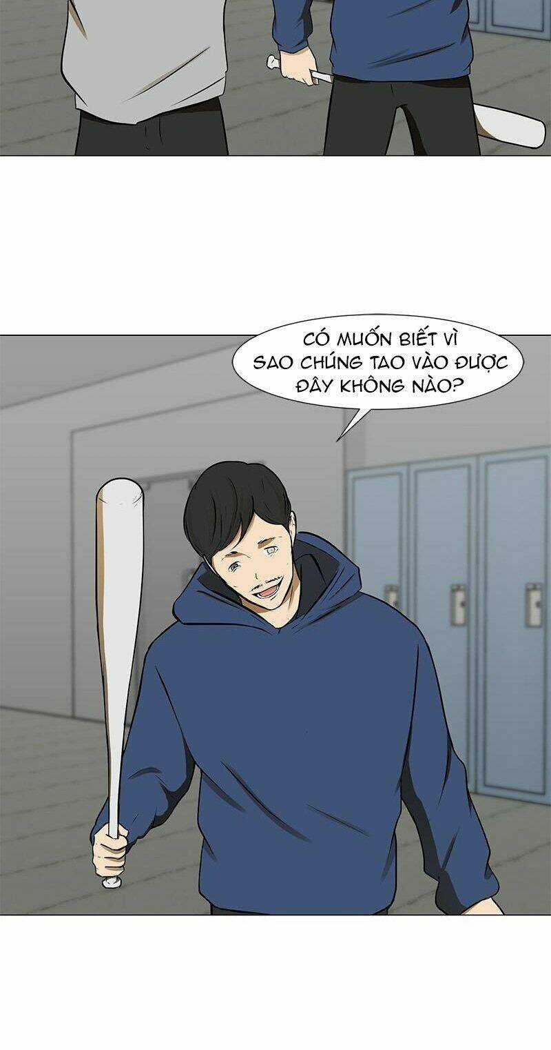 Sinh Vật Đen Tối - Chapter 62 - Trang 8