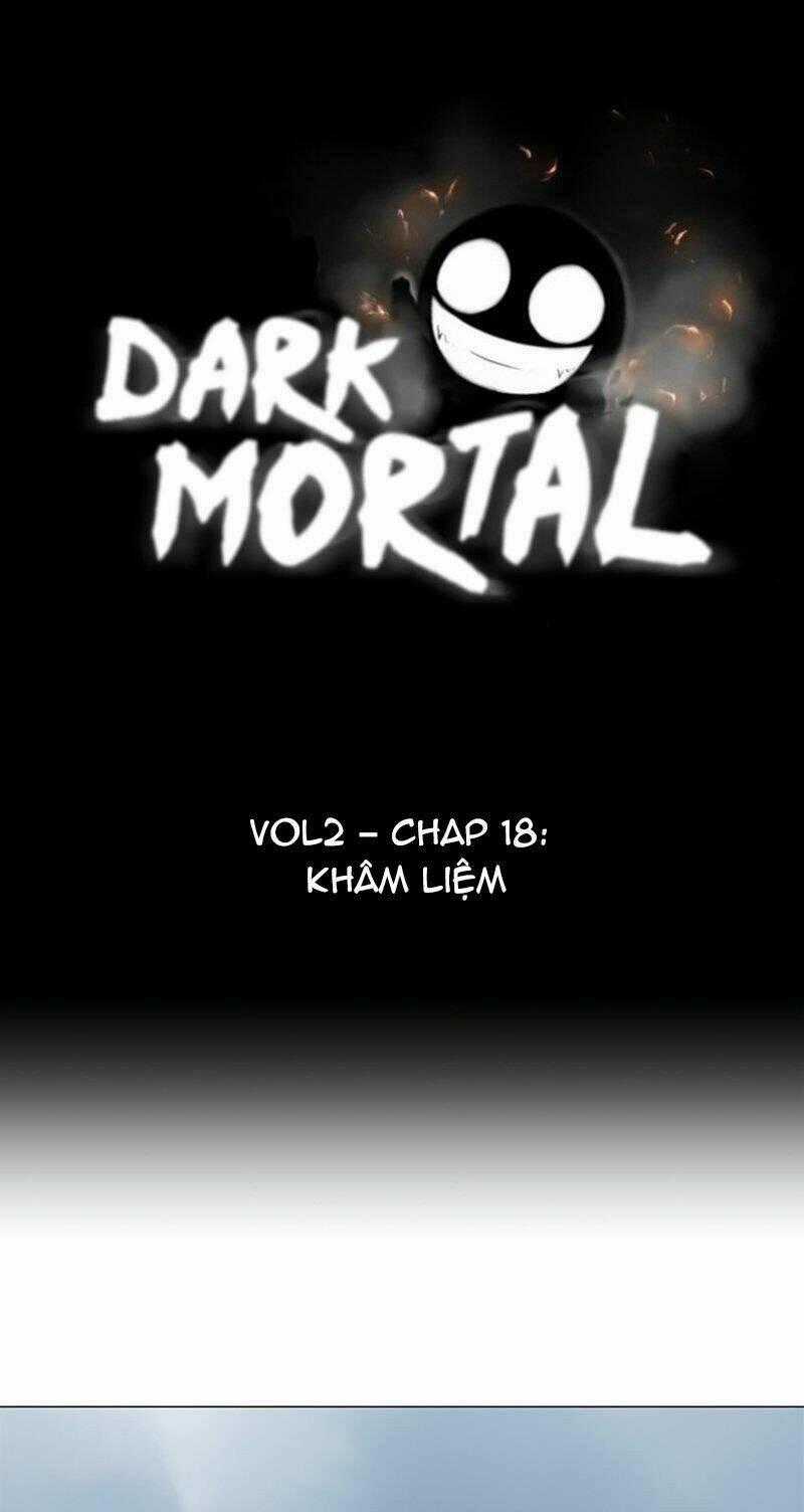 Sinh Vật Đen Tối - Chapter 63 - Trang 2