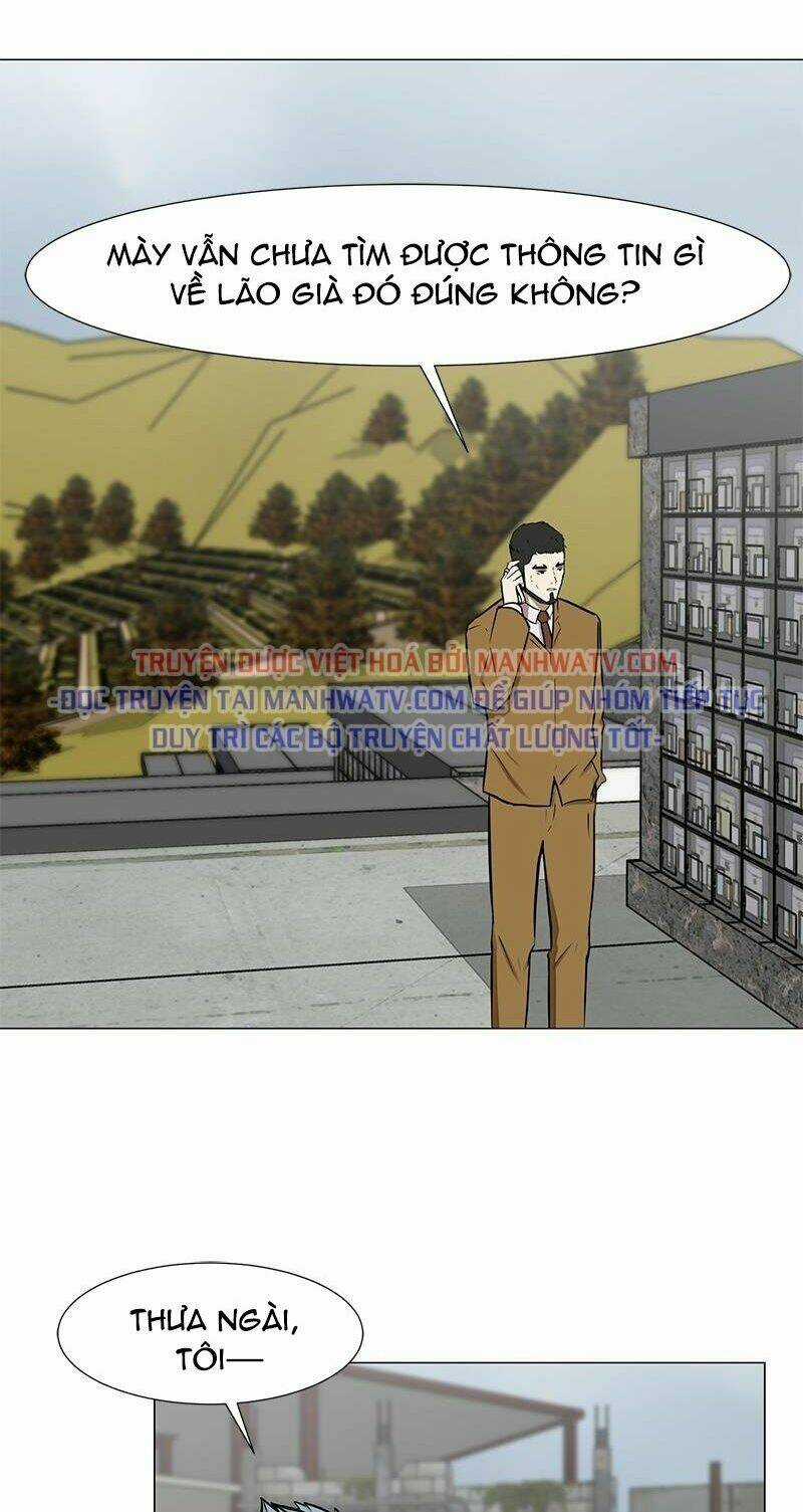 Sinh Vật Đen Tối - Chapter 63 - Trang 17