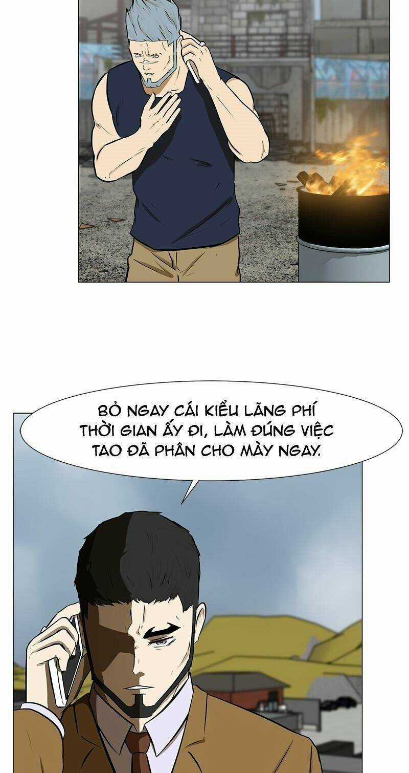 Sinh Vật Đen Tối - Chapter 63 - Trang 18