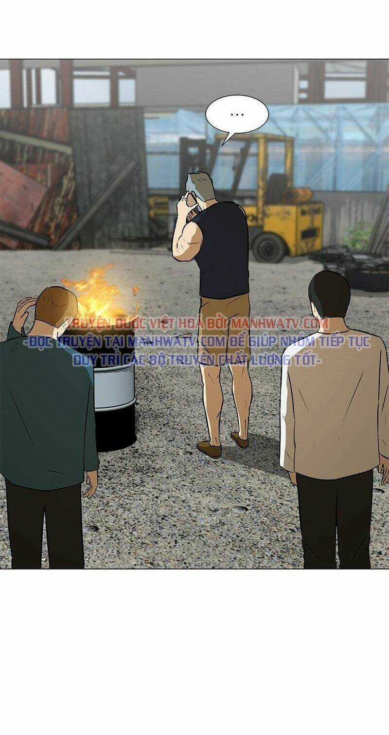 Sinh Vật Đen Tối - Chapter 63 - Trang 21