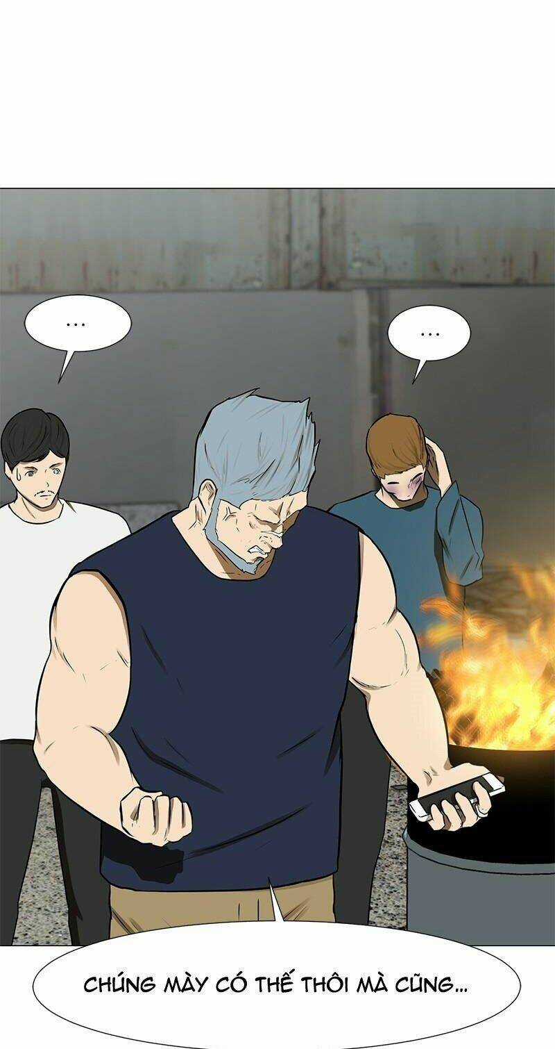 Sinh Vật Đen Tối - Chapter 63 - Trang 22