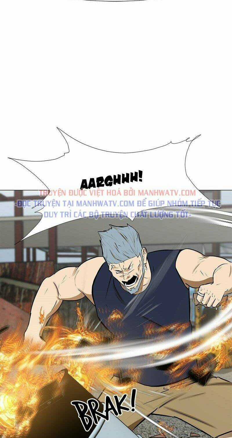 Sinh Vật Đen Tối - Chapter 63 - Trang 23