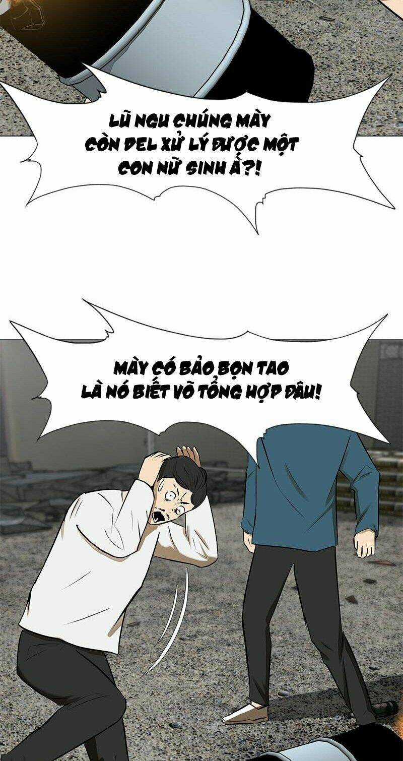 Sinh Vật Đen Tối - Chapter 63 - Trang 24