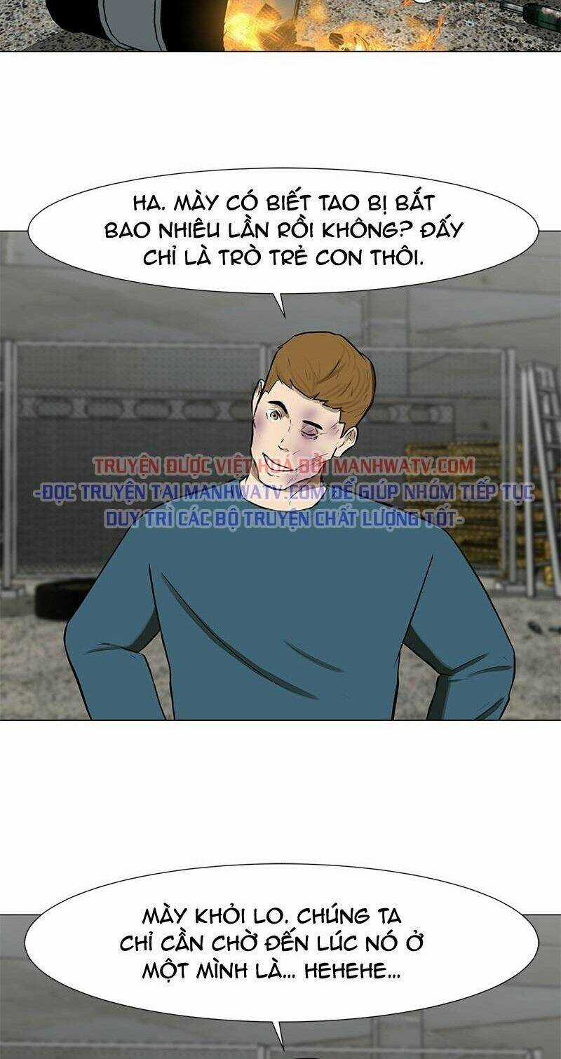 Sinh Vật Đen Tối - Chapter 63 - Trang 29