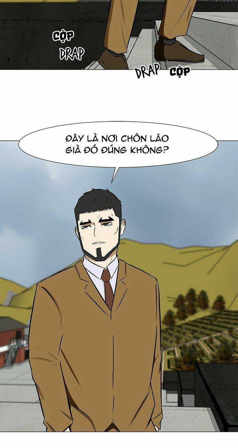 Sinh Vật Đen Tối - Chapter 63 - Trang 4