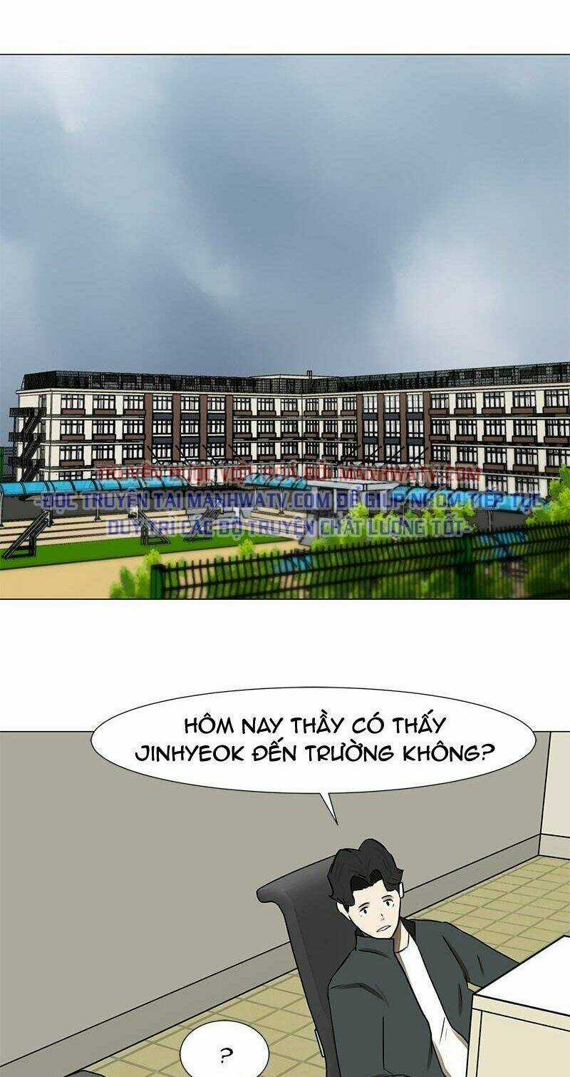 Sinh Vật Đen Tối - Chapter 63 - Trang 31