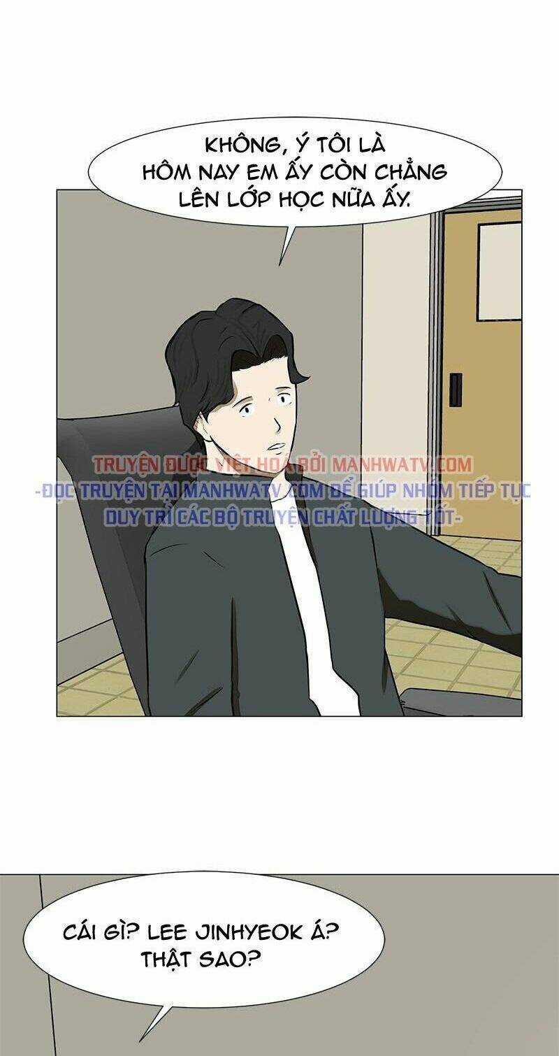 Sinh Vật Đen Tối - Chapter 63 - Trang 33