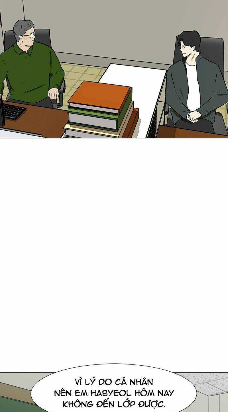 Sinh Vật Đen Tối - Chapter 63 - Trang 34