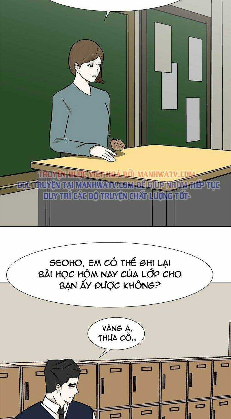 Sinh Vật Đen Tối - Chapter 63 - Trang 35