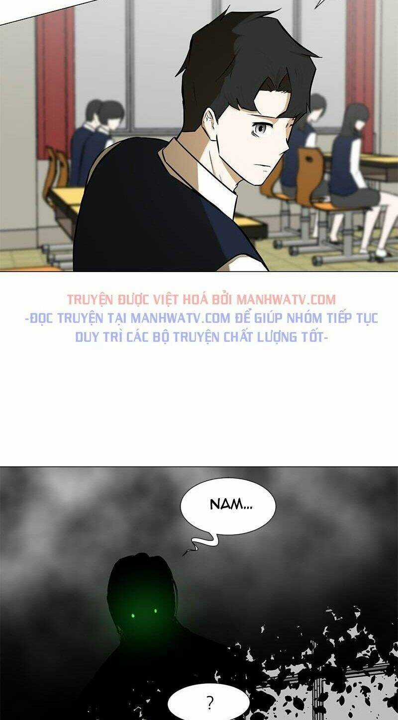 Sinh Vật Đen Tối - Chapter 63 - Trang 37