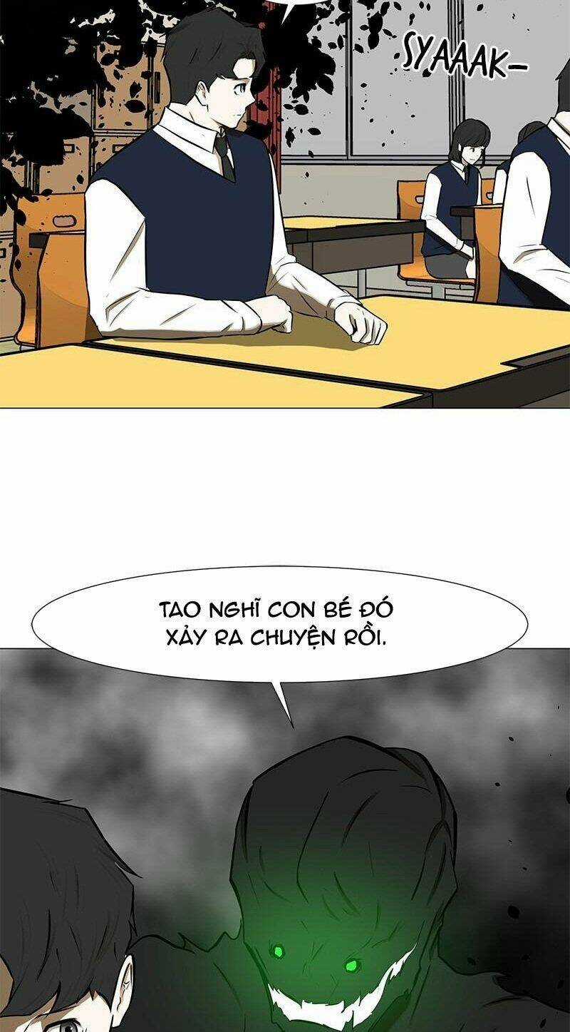 Sinh Vật Đen Tối - Chapter 63 - Trang 38