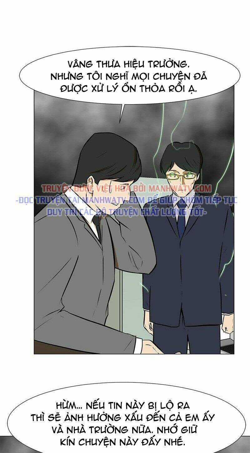 Sinh Vật Đen Tối - Chapter 63 - Trang 41