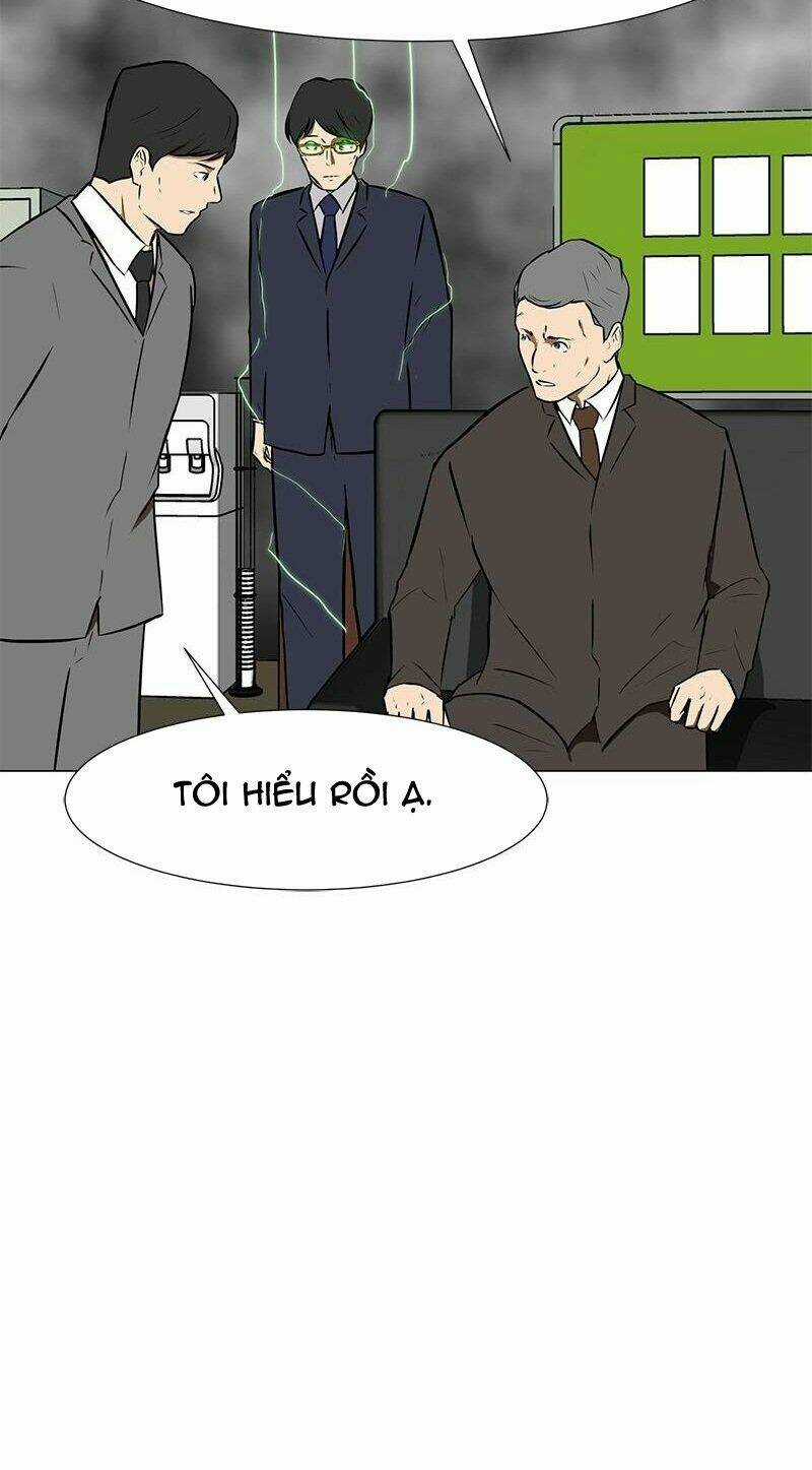 Sinh Vật Đen Tối - Chapter 63 - Trang 42