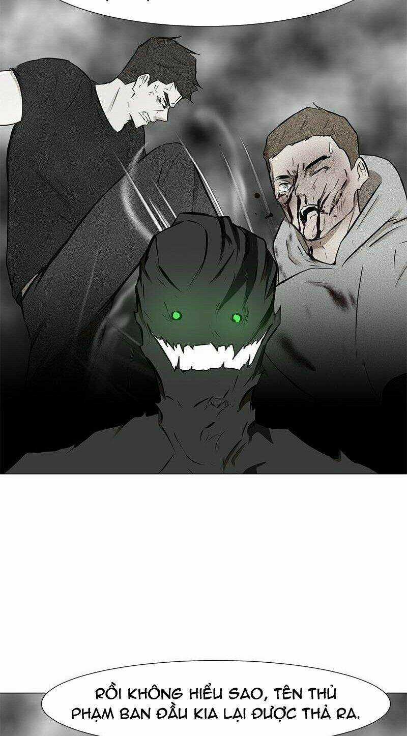 Sinh Vật Đen Tối - Chapter 63 - Trang 44