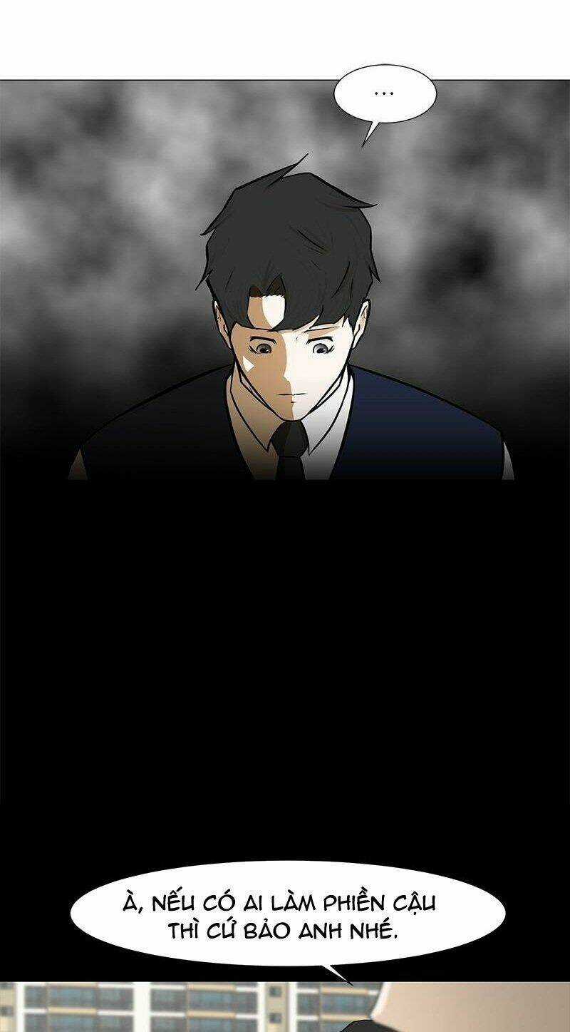 Sinh Vật Đen Tối - Chapter 63 - Trang 46