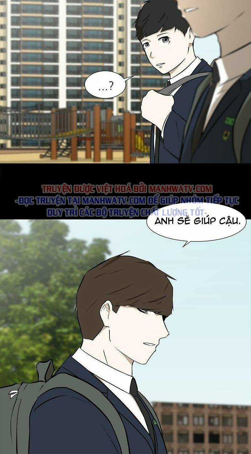 Sinh Vật Đen Tối - Chapter 63 - Trang 47