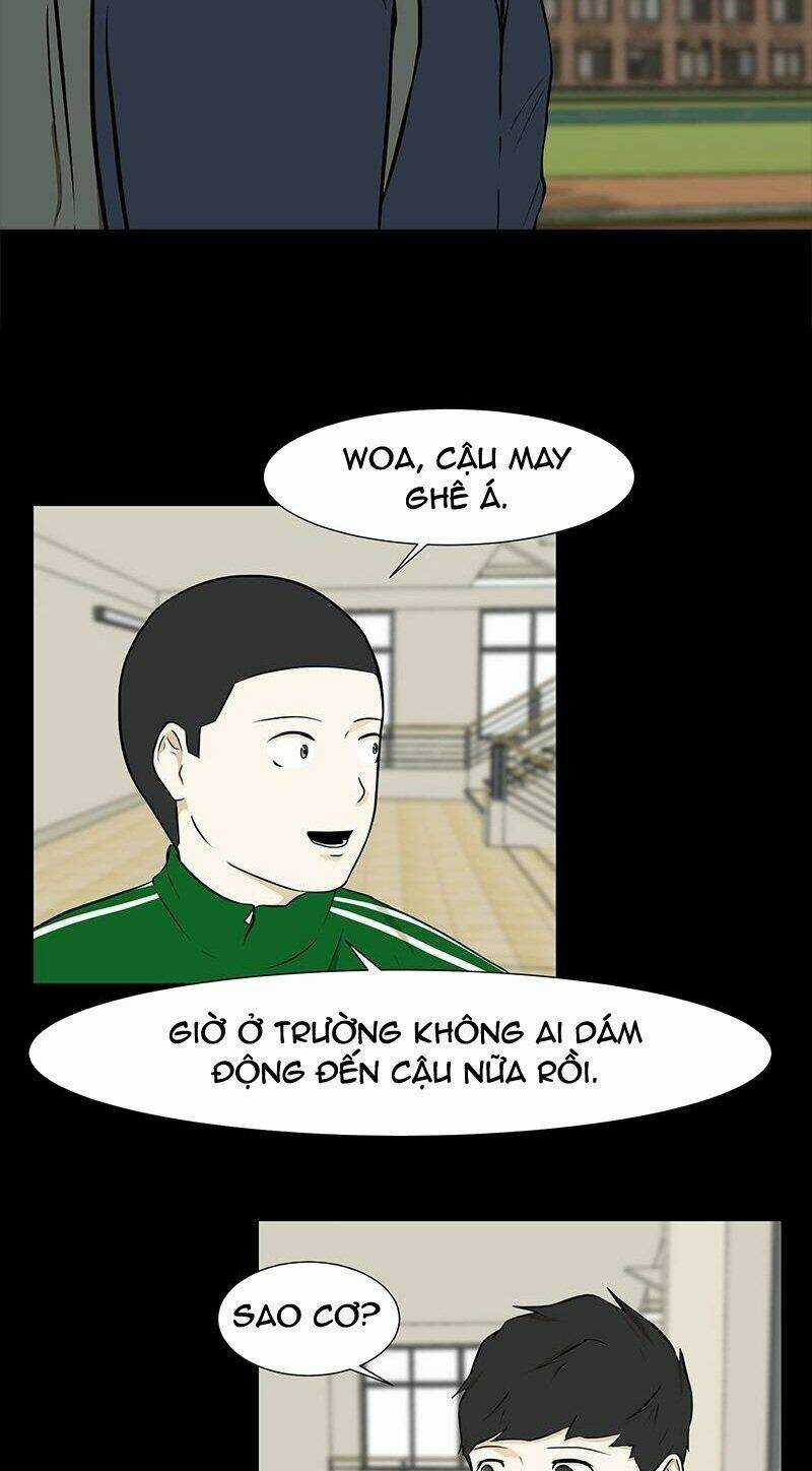 Sinh Vật Đen Tối - Chapter 63 - Trang 48