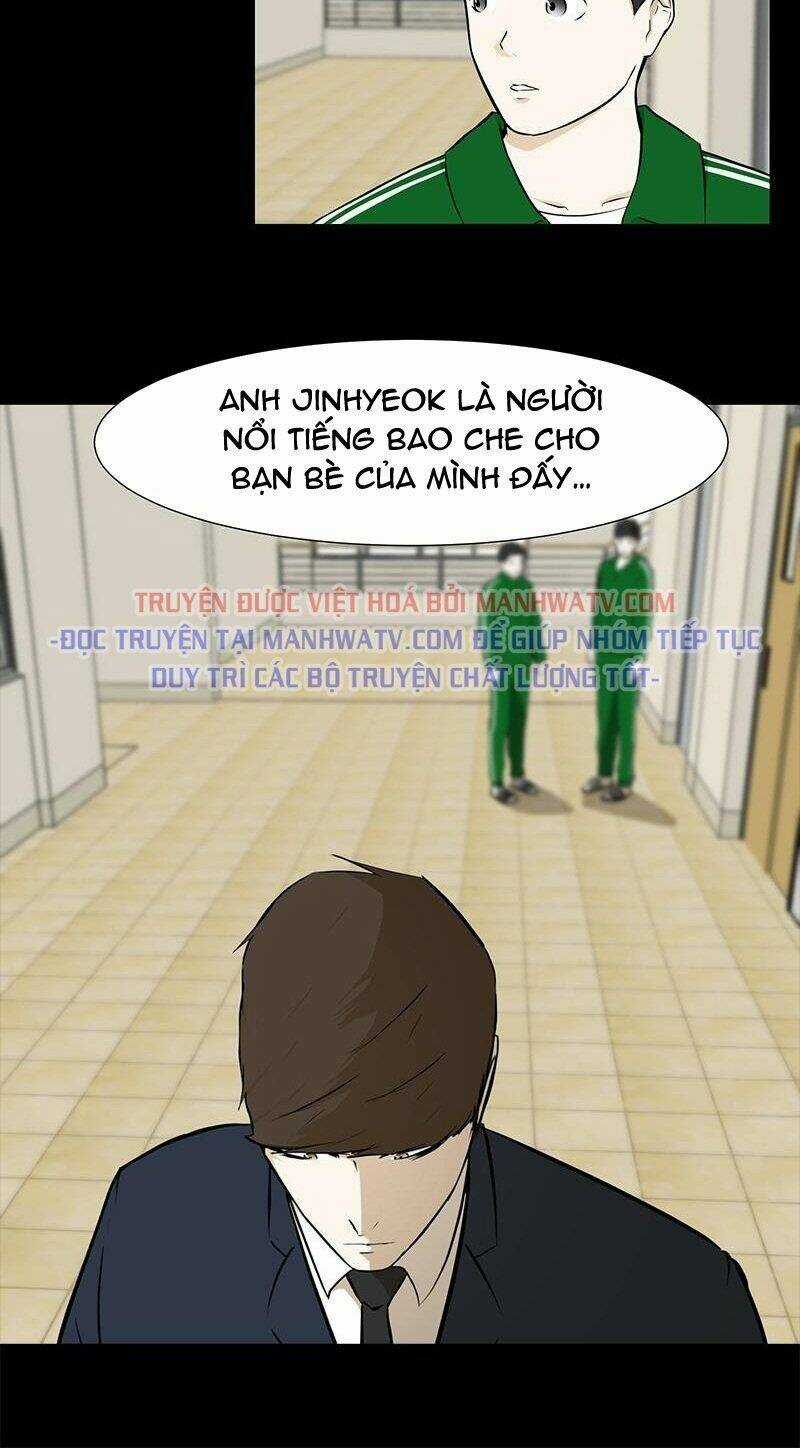 Sinh Vật Đen Tối - Chapter 63 - Trang 49