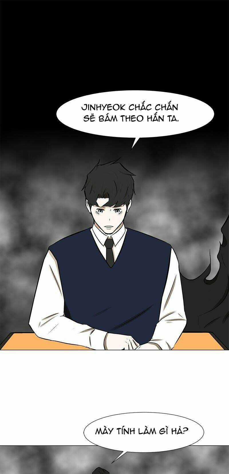 Sinh Vật Đen Tối - Chapter 63 - Trang 50