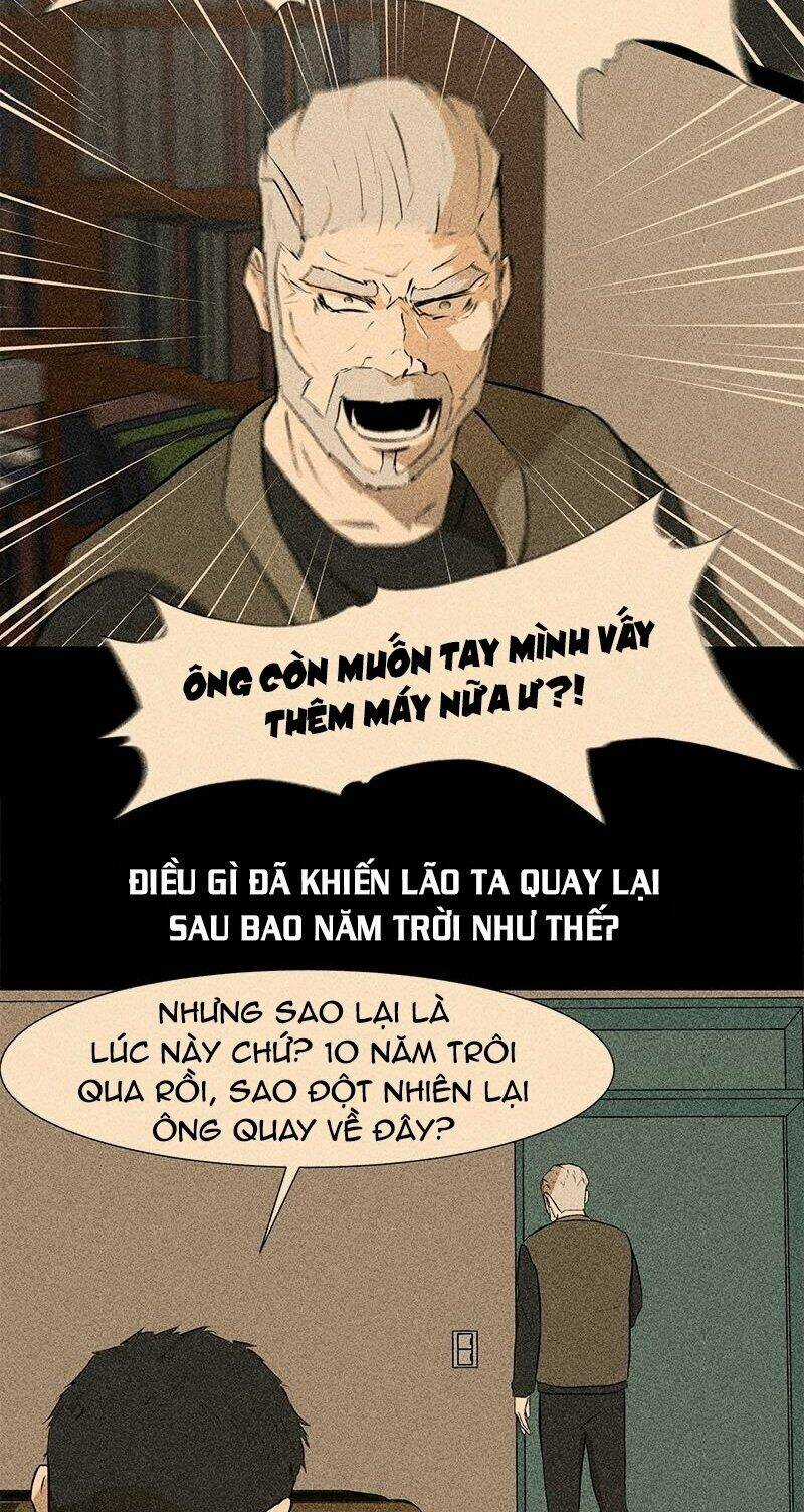 Sinh Vật Đen Tối - Chapter 63 - Trang 6