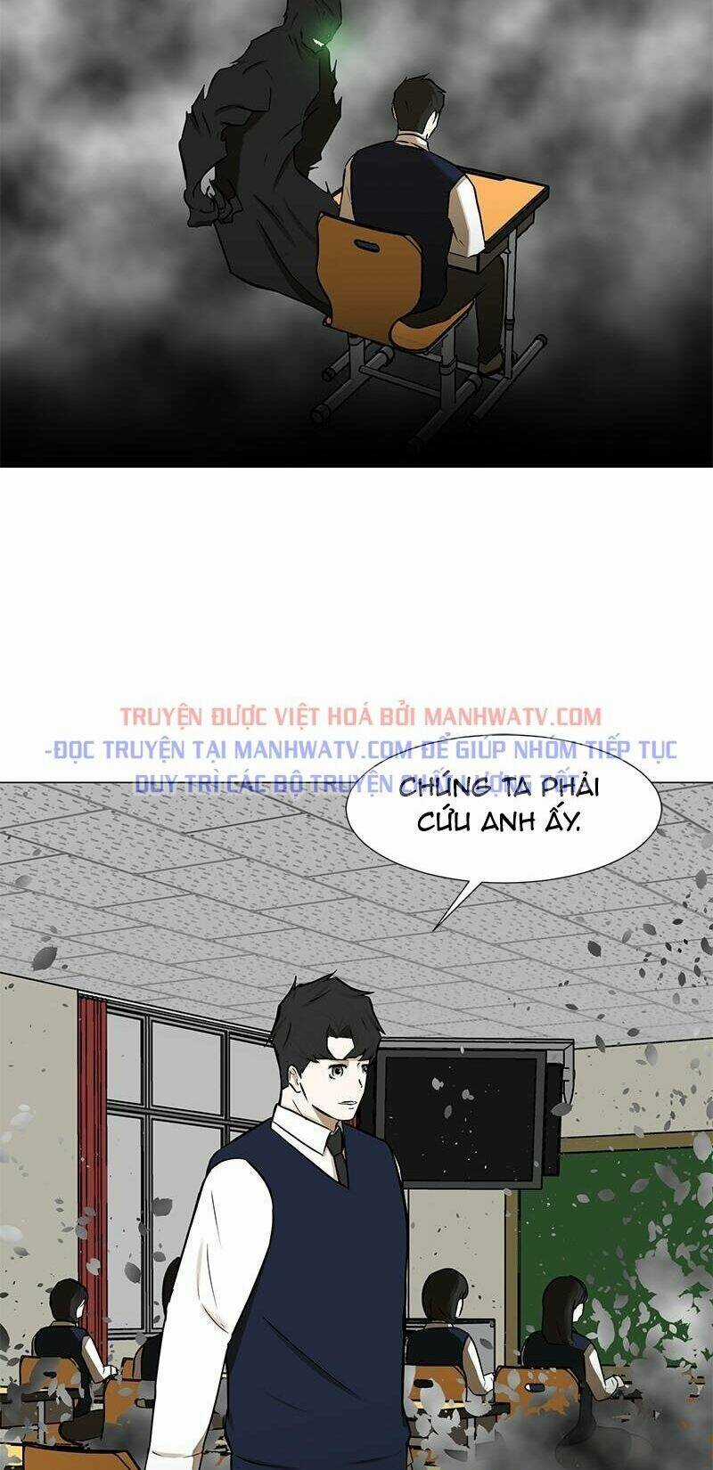 Sinh Vật Đen Tối - Chapter 63 - Trang 51