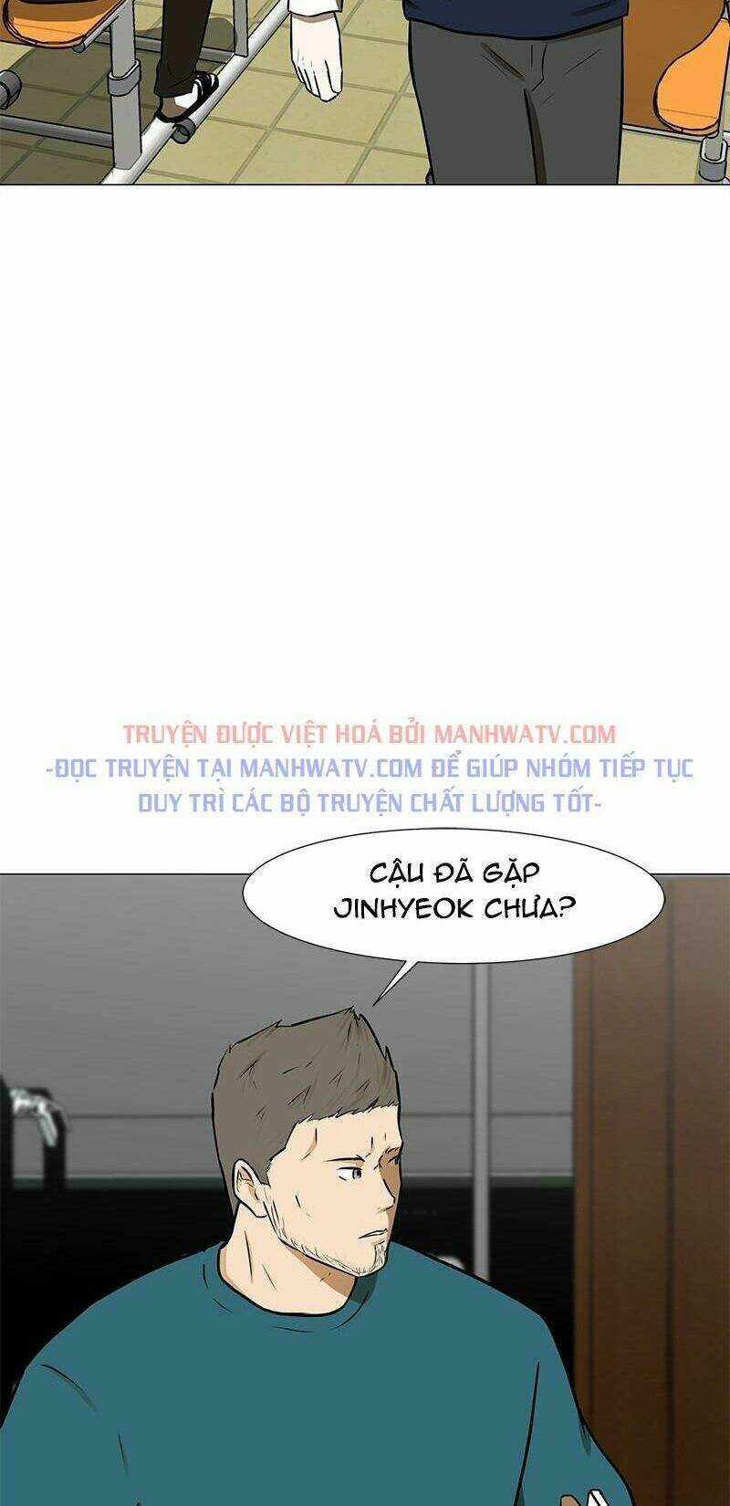 Sinh Vật Đen Tối - Chapter 63 - Trang 53