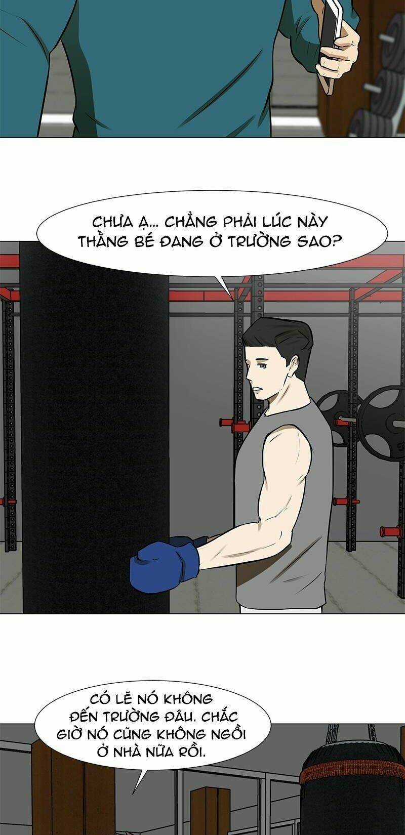 Sinh Vật Đen Tối - Chapter 63 - Trang 54