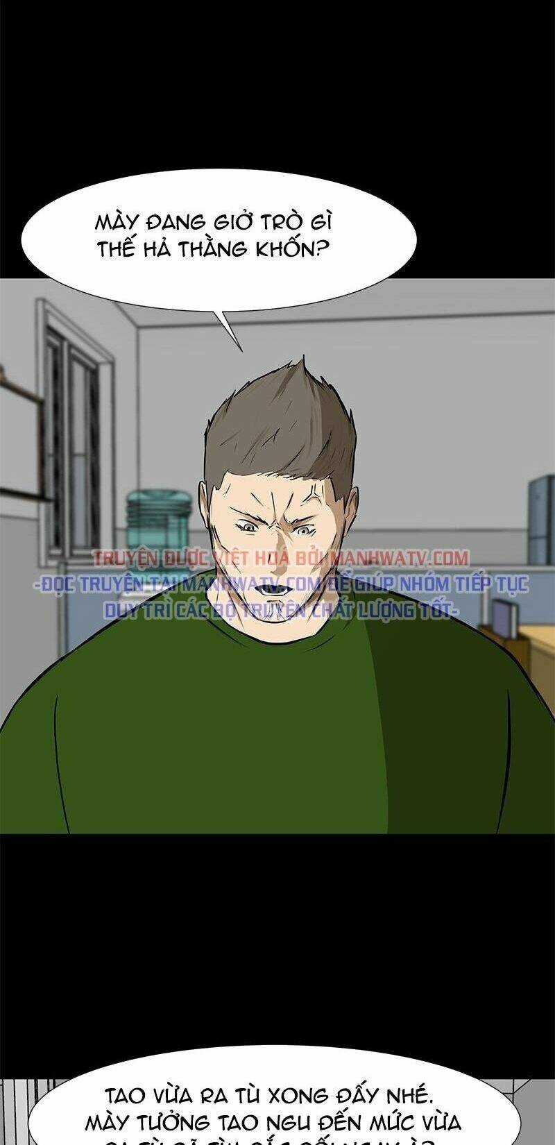 Sinh Vật Đen Tối - Chapter 63 - Trang 59