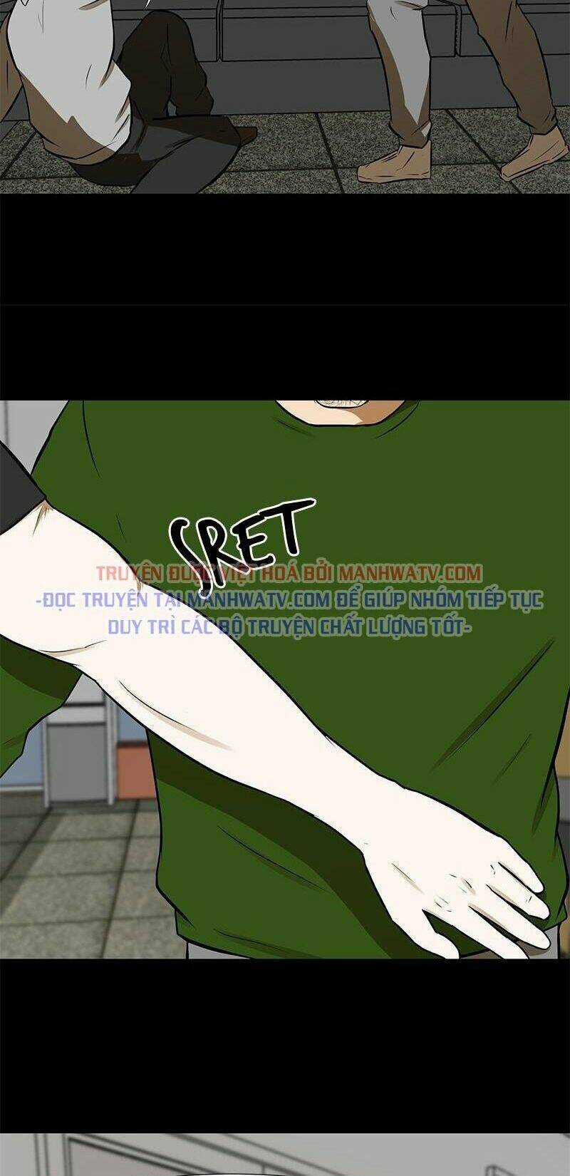 Sinh Vật Đen Tối - Chapter 63 - Trang 61