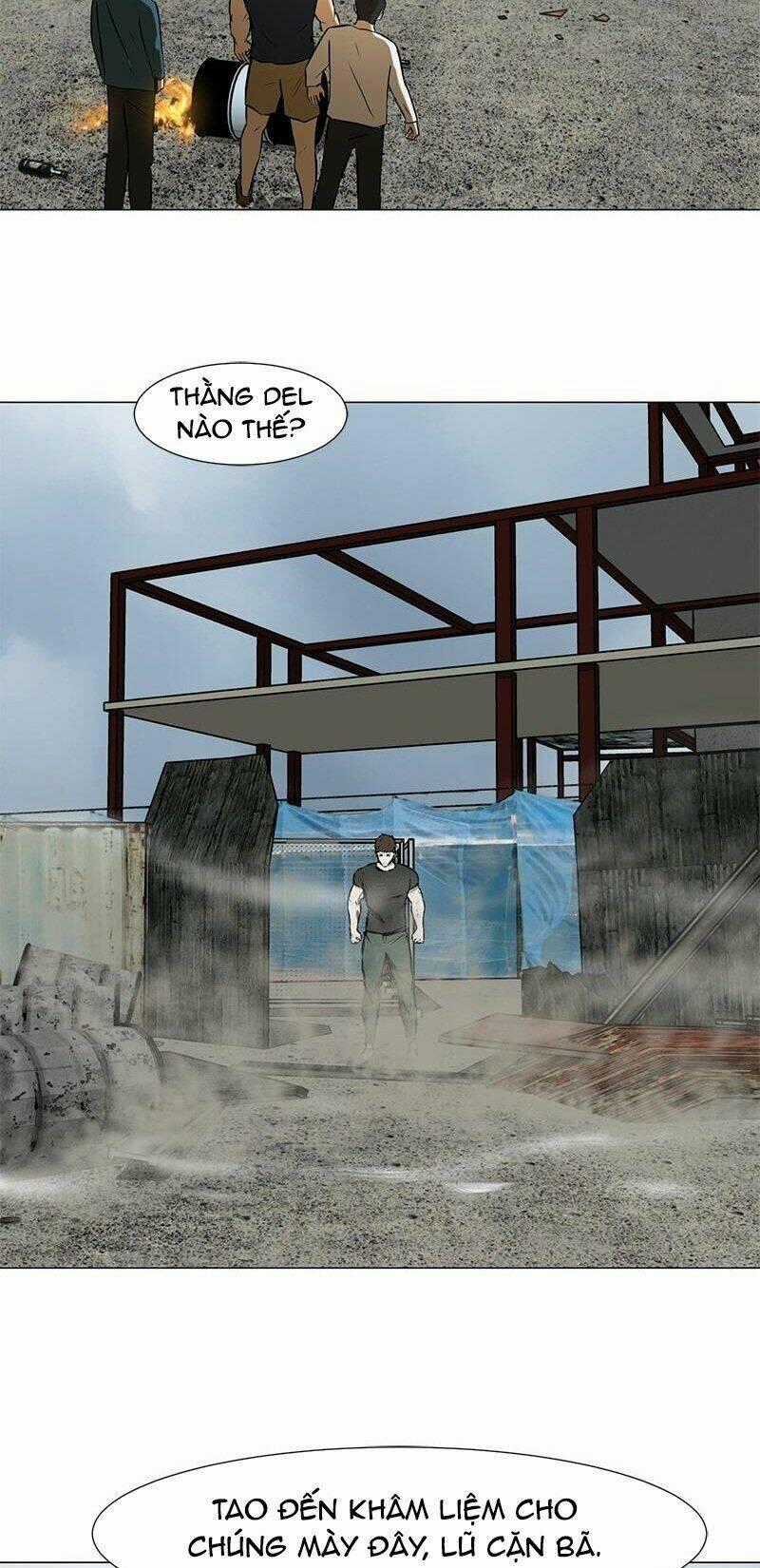 Sinh Vật Đen Tối - Chapter 63 - Trang 68