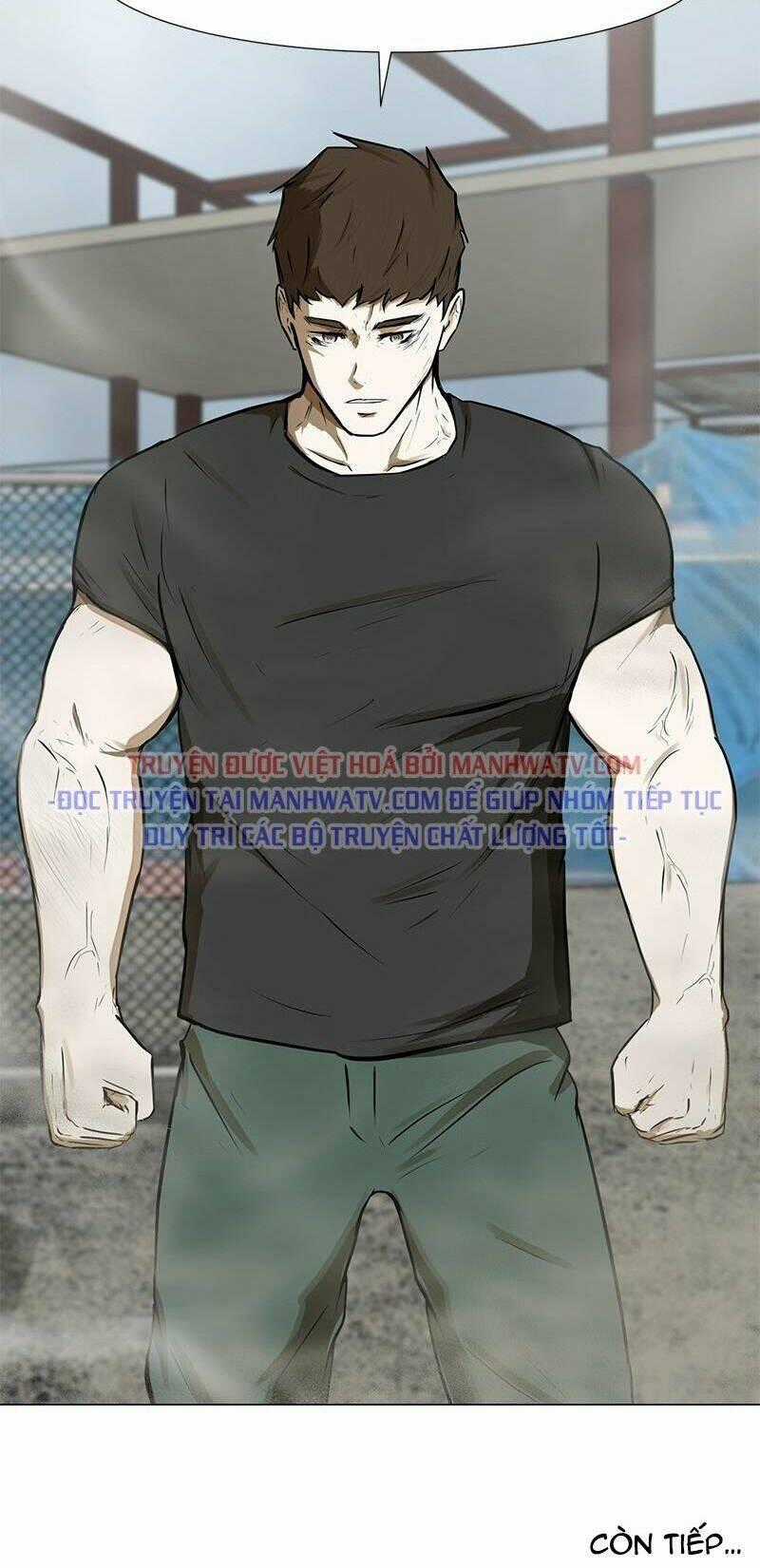 Sinh Vật Đen Tối - Chapter 63 - Trang 69