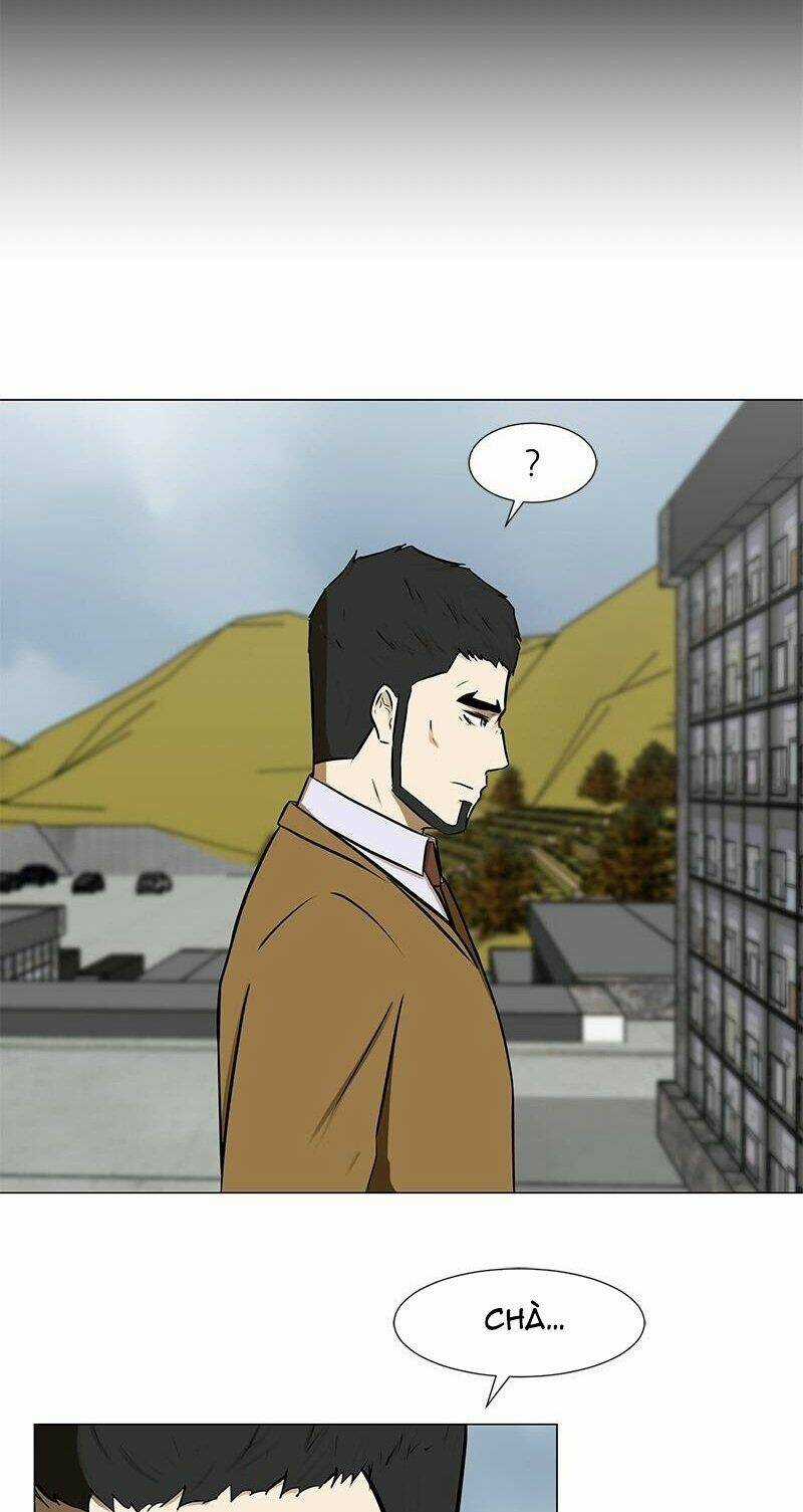 Sinh Vật Đen Tối - Chapter 63 - Trang 8