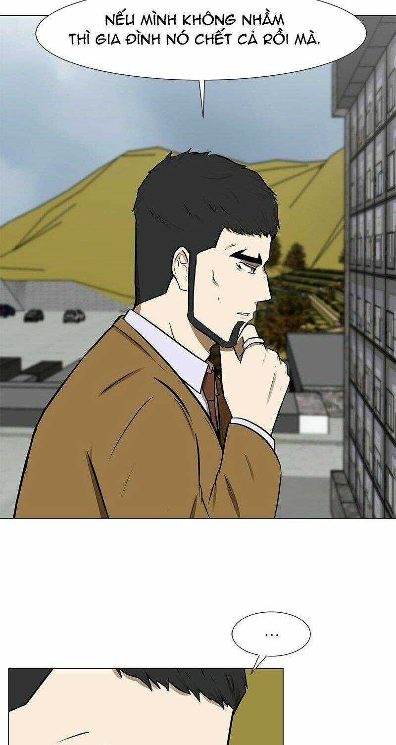 Sinh Vật Đen Tối - Chapter 63 - Trang 10