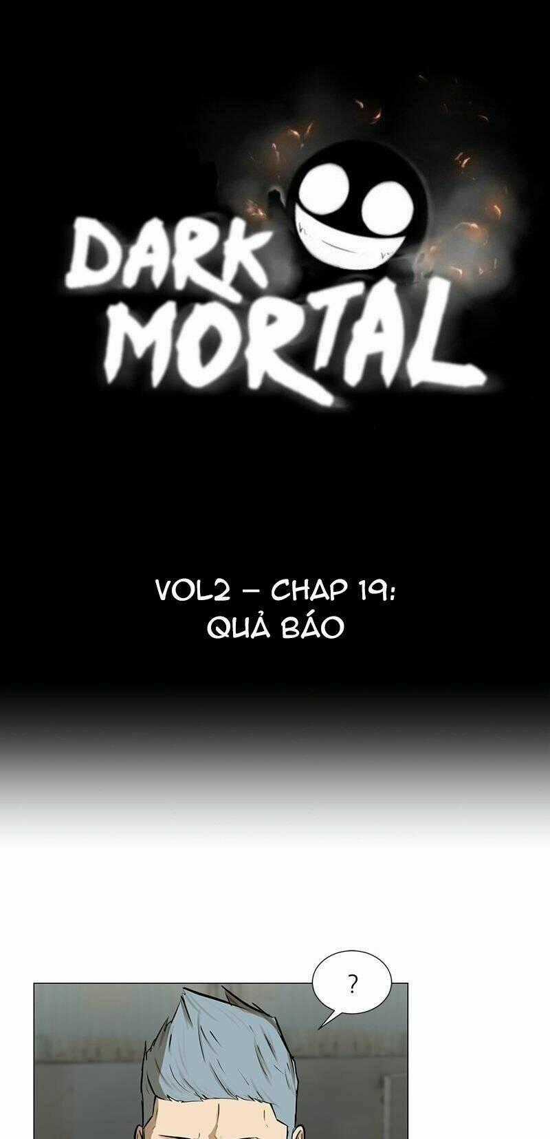 Sinh Vật Đen Tối - Chapter 64 - Trang 2